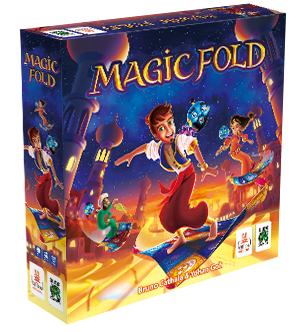 Magic Fold (Français)