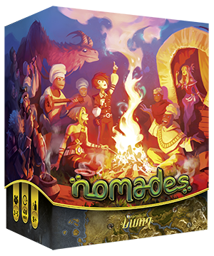 Nomades (Français)