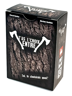 T'as le Choix entre (Français) | La Crypte