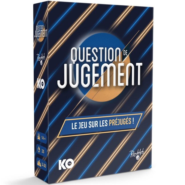 Question de jugement (Français)