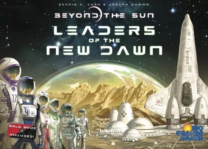 Beyond the Sun Leaders of the New Dawn (Anglais