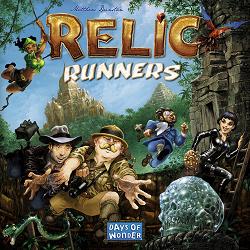 Relic Runners (Anglais)