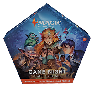 Game Night Free-For-All