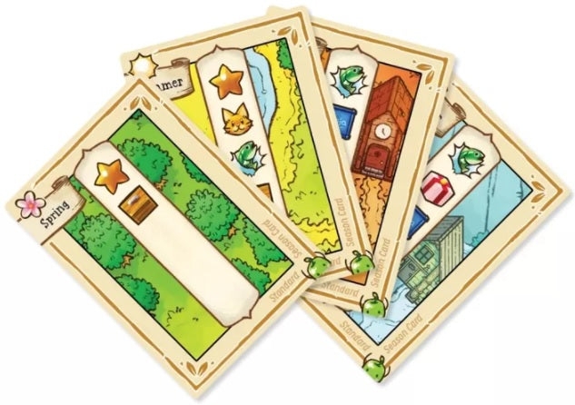 Stardew Valley - The Board Game (Anglais) [Jouable en Français, pas beaucoup de texte]