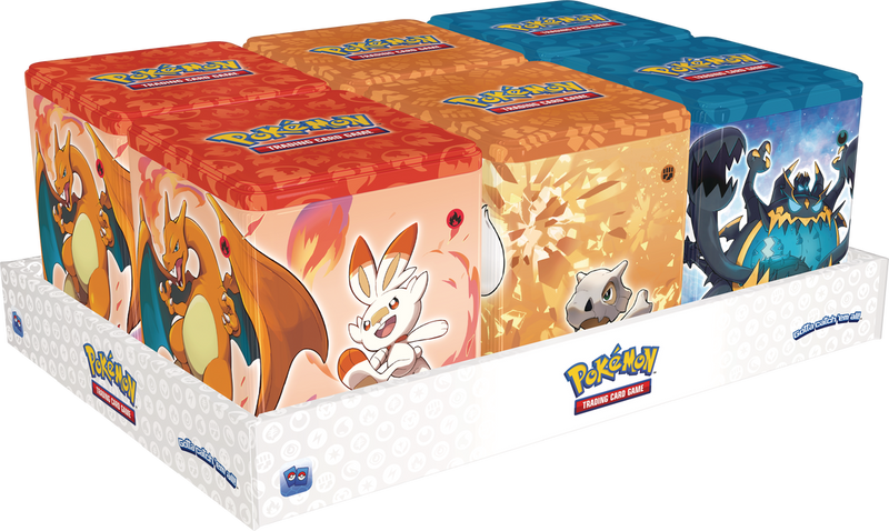 Pokemon - Stacking Tin 2022
