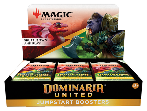 Dominaria United - Jumpstart Booster