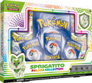 Pokemon - Scarlet & Violet - Pokemon Paldea Collection