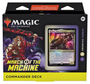 MTG - March of the Machine - COMMANDER DECK
