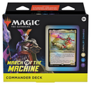 MTG - March of the Machine - COMMANDER DECK