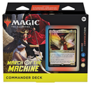 MTG - March of the Machine - COMMANDER DECK
