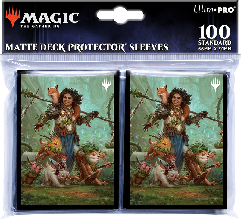 Ultra-Pro Sleeve MTG - Wilds of Eldraine