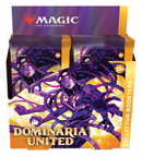 MTG - DOMINARIA UNITED - COLLECTOR BOOSTER BOX