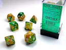 Chessex 7pcs Dice Set Speckled