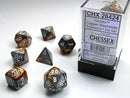Chessex 7pcs Dice Set Speckled