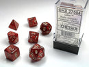 Chessex 7pcs Dice Set Speckled