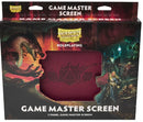 Dragon Shield - RPG Game Master Screen - Blood Red