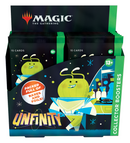 MTG - Unfinity - COLLECTOR BOOSTER BOX
