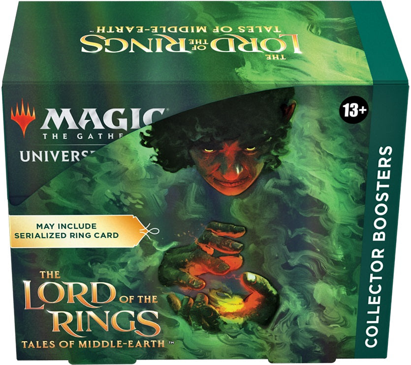 MTG - Lord of the Rings, Tales of Middle Earth