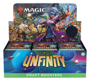 MTG - Unfinity - DRAFT BOOSTER BOX