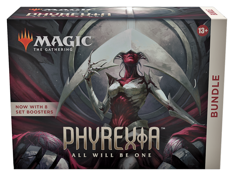 MTG PHYREXIA ALL WILL BE ONE - BUNDLE