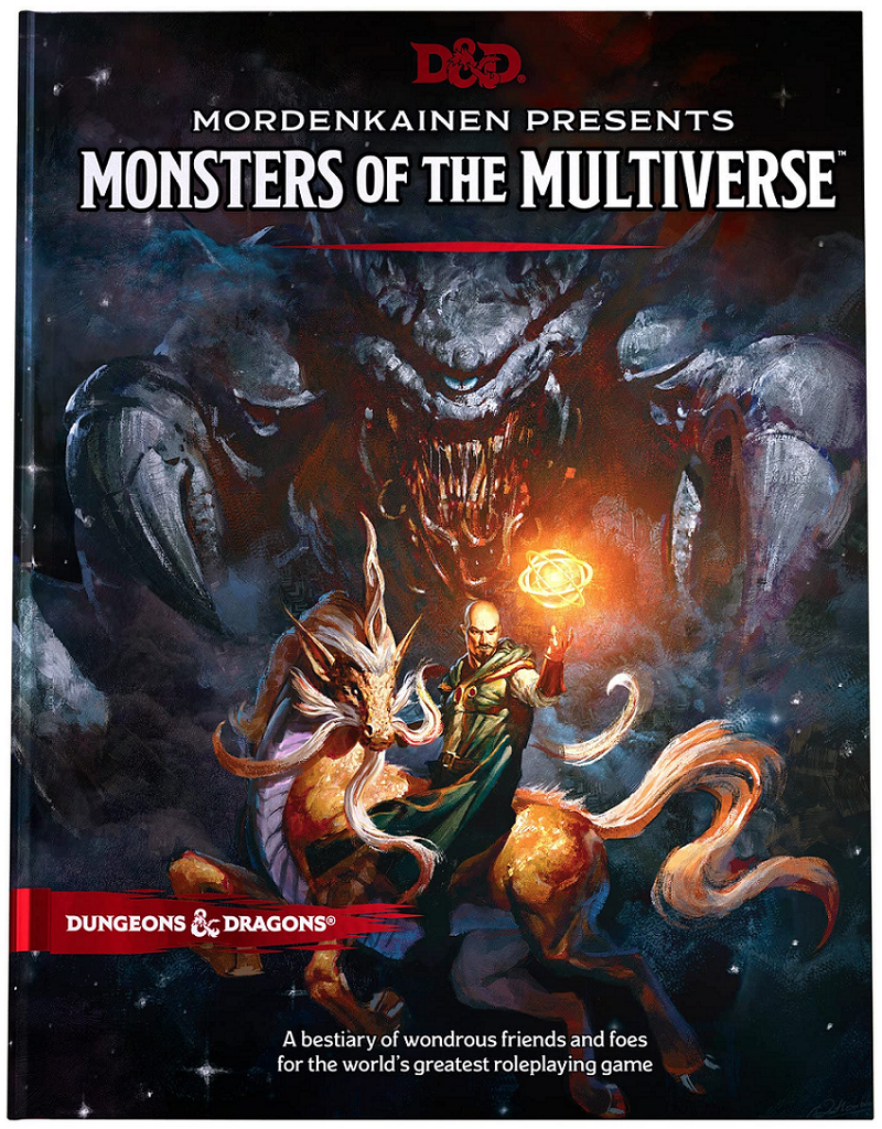 Dungeons & Dragons  - Les Monstres du Multivers (Français)