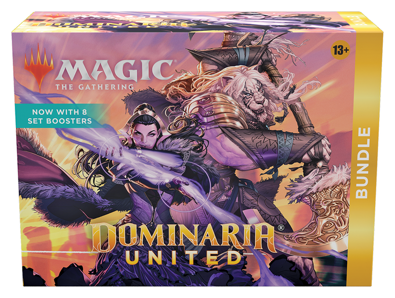 MTG - Dominaria United - BUNDLE