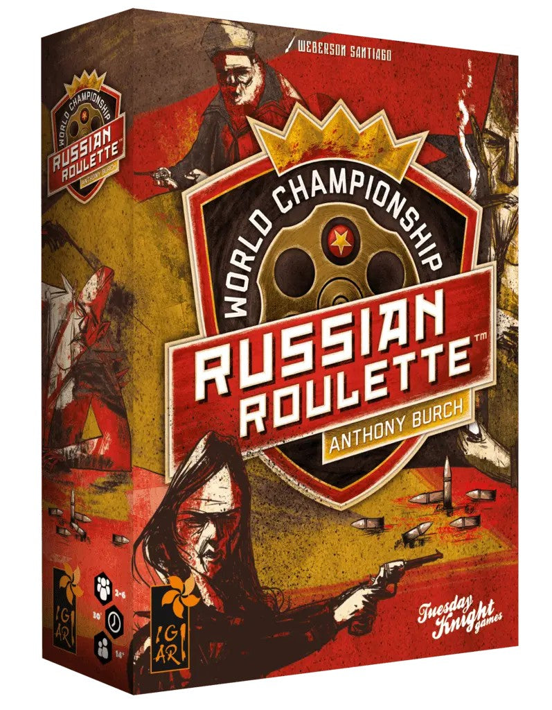 Russian roulette (Français)