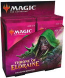 MTG - Throne of Eldraine - COLLECTOR BOOSTER BOX