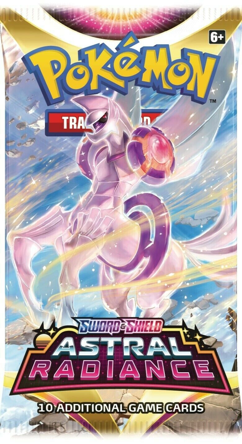 Pokemon - Sword & Shield - Astral Radiance Booster Pack