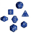 Chessex 7pcs Dice Set Speckled