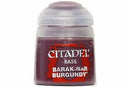 Citadel Paint: Barak-Nar Burgundy - Base