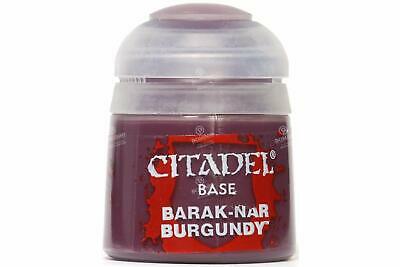 Citadel Paint: Barak-Nar Burgundy - Base