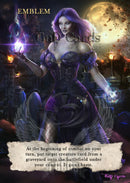 Emblem Liliana Waker of the Dead