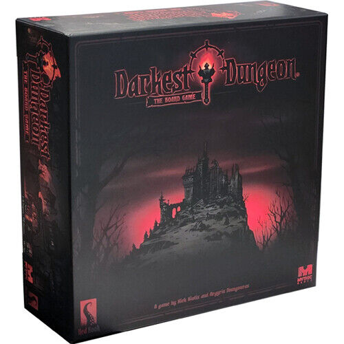 Darkest Dungeon (Anglais)