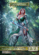 Elf Knight
