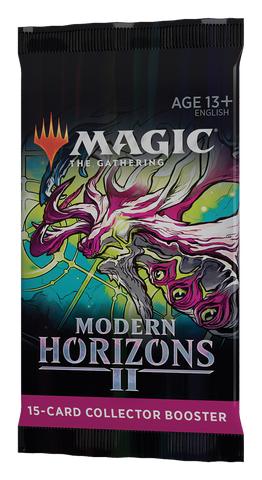 MTG - Modern Horizons 2 - COLLECTOR BOOSTER