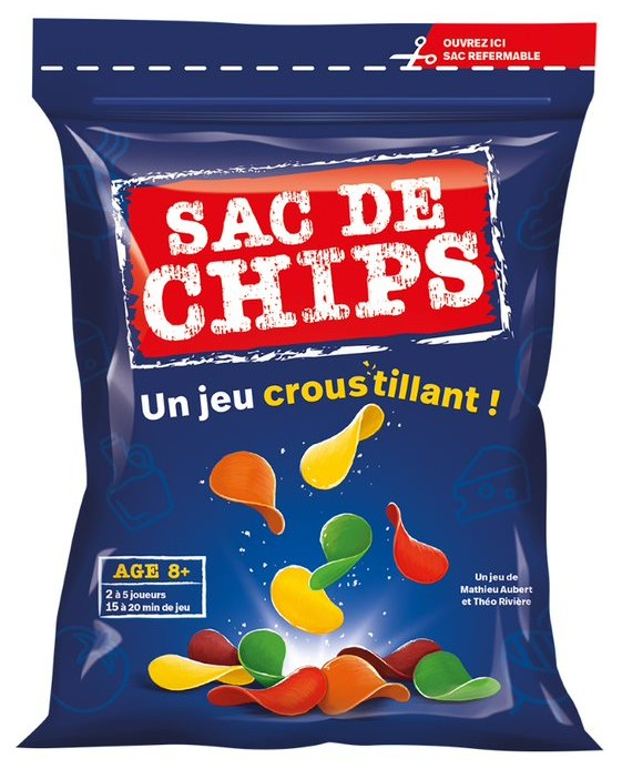 Sac de chips (Français)