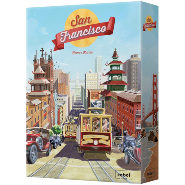 San Francisco (Multilingue)