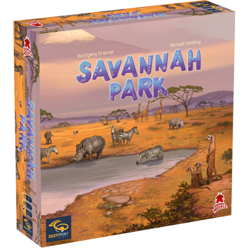 Savannah Park (Français)