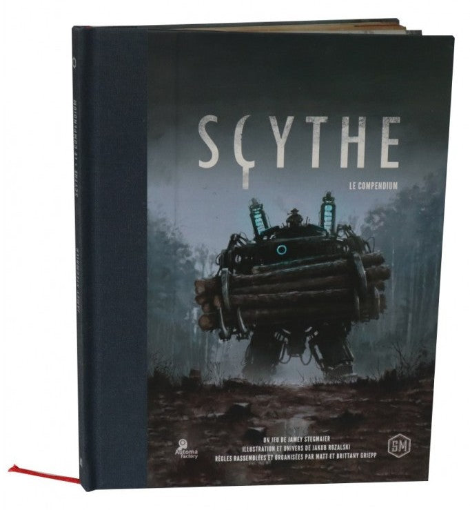 Scythe : Le compendium (Français)