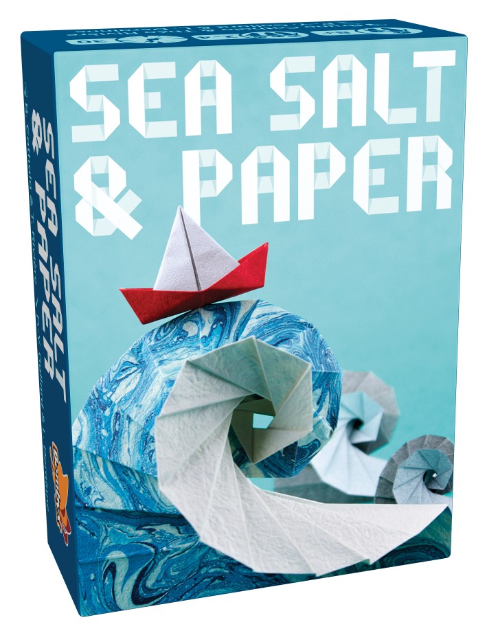 Sea, Salt and paper (Français)