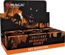 MTG - Innistrad Midgnight Hunt - SET BOOSTER BOX