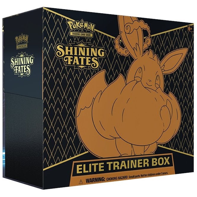 Pokemon - Shining Fates Elite Trainer Box