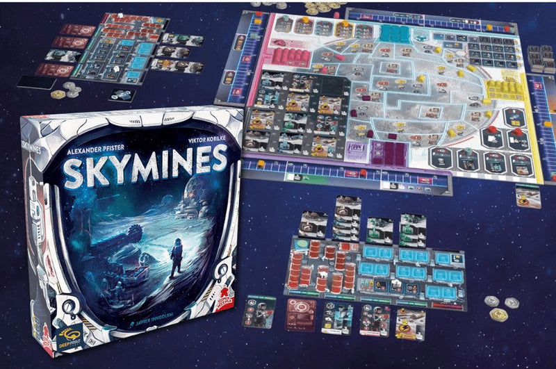 Skymines (Français)
