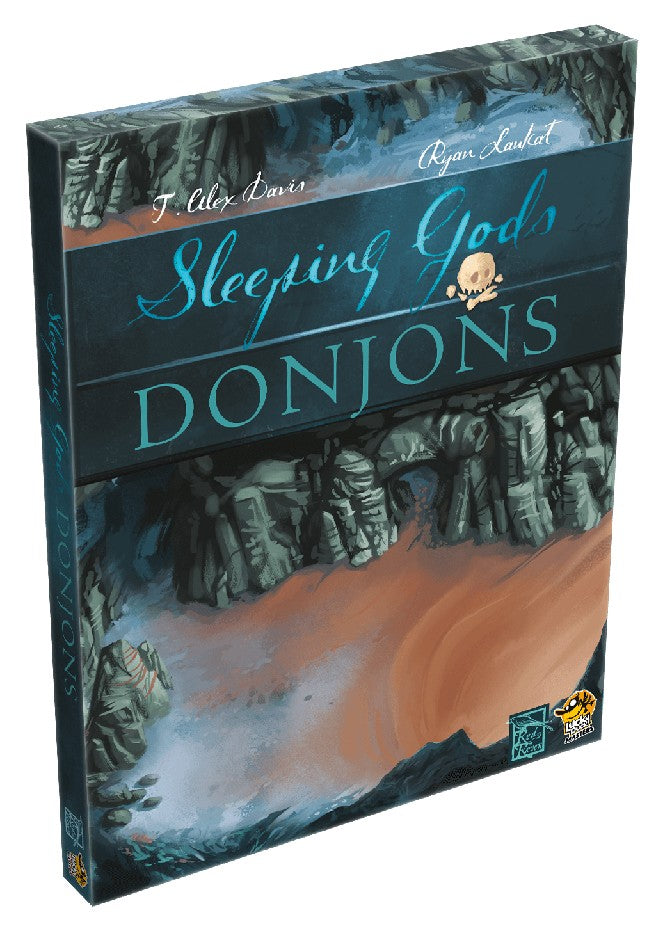 Sleeping Gods -Extension: Donjons (Français)