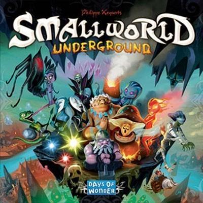 Small World Underground (Français)