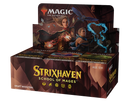 MTG - Strixhaven, School of Mages - DRAFT BOOSTER BOX