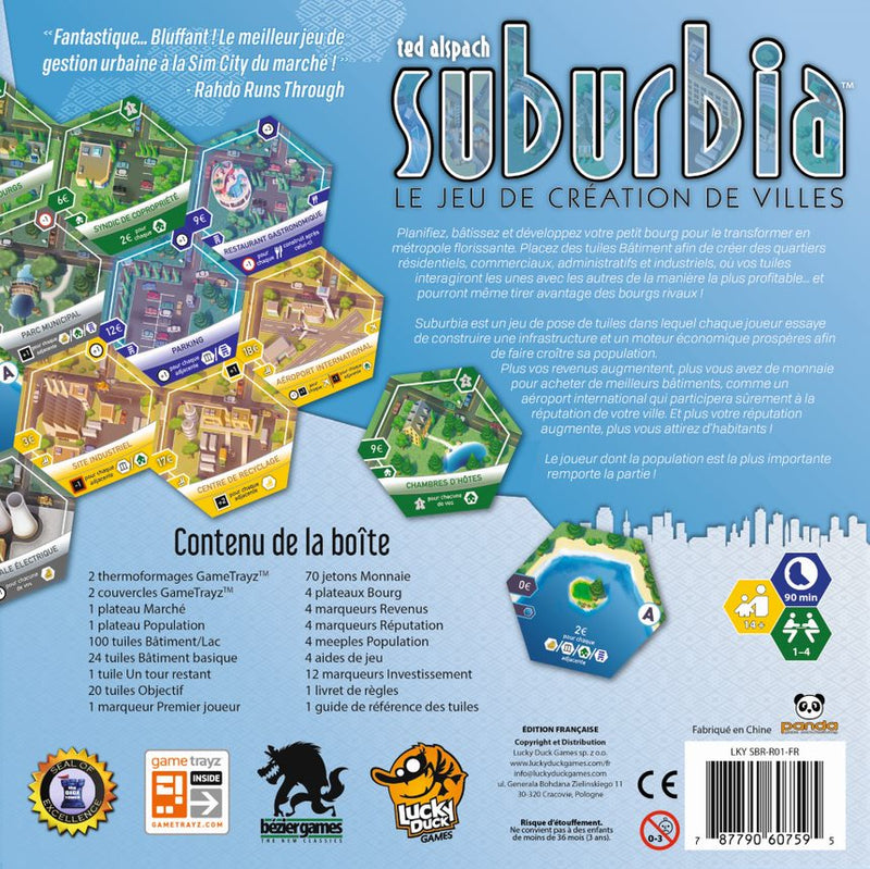 Suburbia (Français)