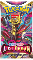 Pokemon - Sword & Shield - Lost Origin Booster Pack