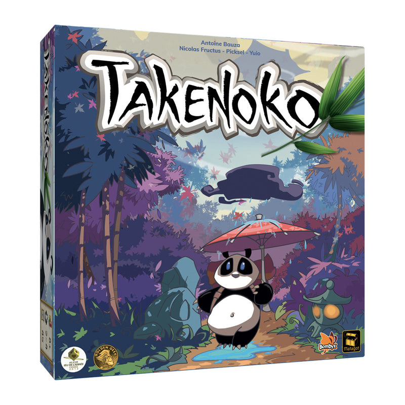 Takenoko - Jeu de base (Français)